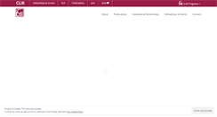 Desktop Screenshot of clir.org
