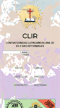 Mobile Screenshot of clir.net